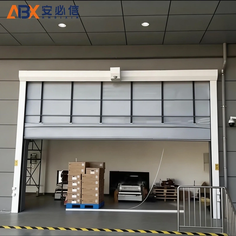 周口市背带堆积门