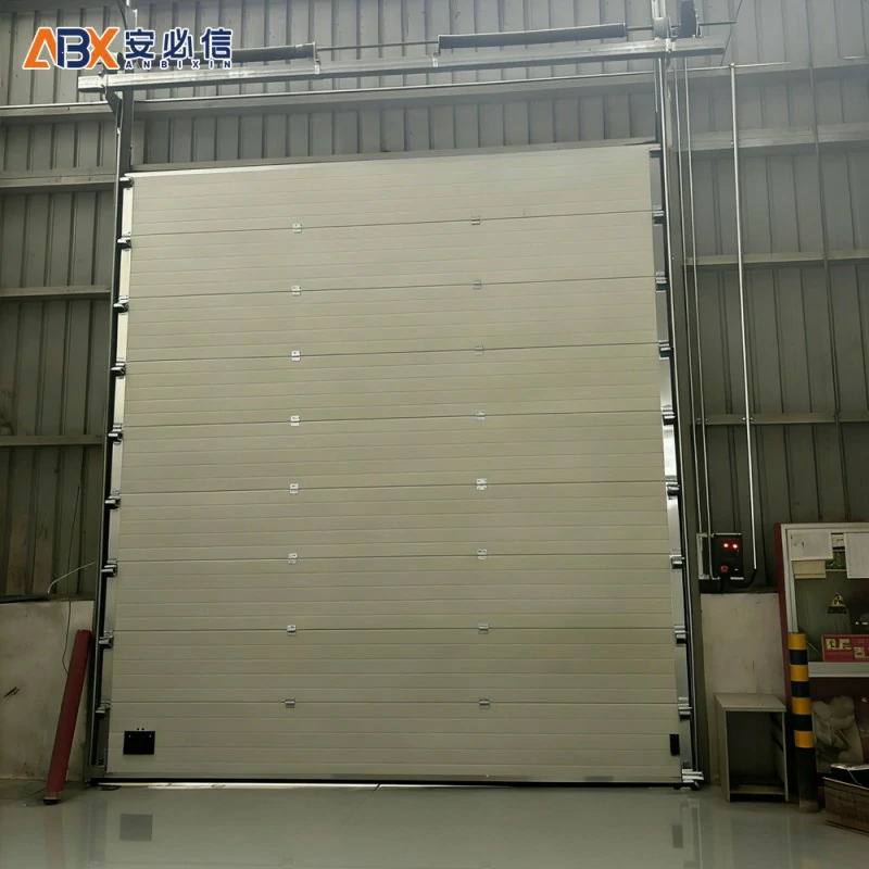 周口市垂直提升门